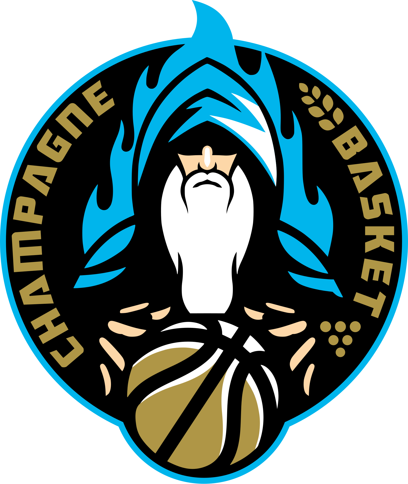 Champagne Basket (ProB)